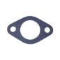 New Carburetor Base Gasket (.0875 thickness) Fits 41-53 MB, GPW, CJ-2A, 3A, M38, Truck, Station Wagon with  4-134 L engine