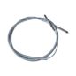 US Made Emergency Front Hand Brake Cable (60-3/4") Fits  50-52 M38