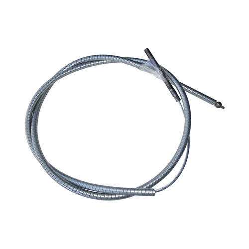 US Made Emergency Front Hand Brake Cable (60-3/4") Fits  50-52 M38