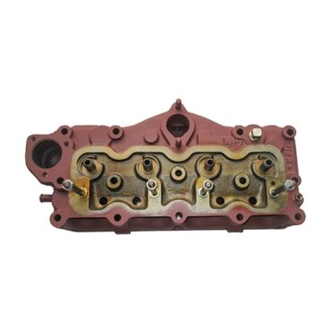 Rebuilt Cylinder Head Kit (Magnafluxed)  Fits 50-71 Jeep & Willys with 4-134 F engine