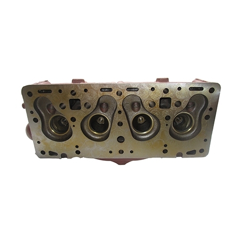 Rebuilt Cylinder Head Kit (Magnafluxed)  Fits 50-71 Jeep & Willys with 4-134 F engine