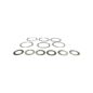 Original Reproduction Pinion Bearing Shim Pack Fits  41-71 Jeep & Willys with Dana 23/25/27/41/44