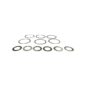 Pinion Bearing Shim Pack  Fits  41-71 Jeep & Willys with Dana 23/25/27/41/44