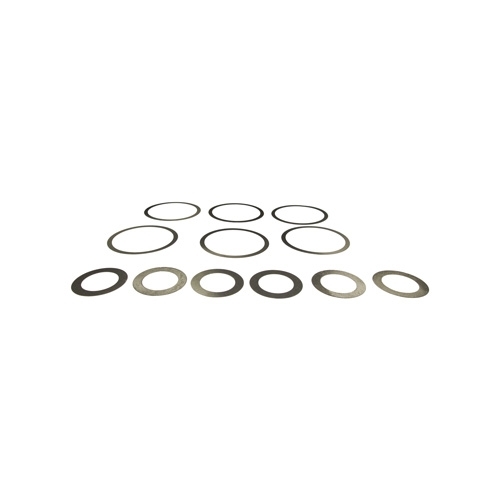 Pinion Bearing Shim Pack  Fits  41-71 Jeep & Willys with Dana 23/25/27/41/44