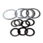 Original Reproduction Pinion Bearing Shim Pack Fits  41-71 Jeep & Willys with Dana 23/25/27/41/44