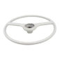 Original Reproduction Ivory Steering Wheel Fits  50-64 Truck, Station Wagon, Jeepster