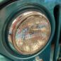 Take Out Chrome Headlight Retainer Ring Fits 46-71 CJ-2A, 3A, 3B, 5, 6, Truck, Station Wagon, Jeepster