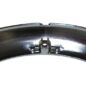 Chrome Headlight Bezel  Fits  53-71 CJ-3B, 5