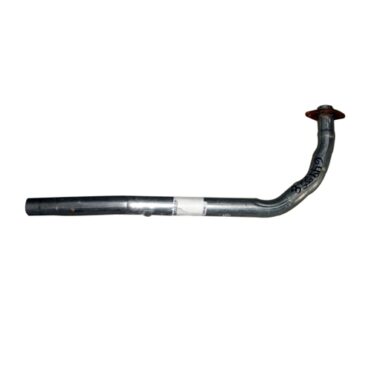 New Exhaust Manifold Pipe (front)  Fits  50-51 Jeepster with 6-161 engine