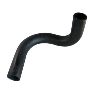 Lower Radiator Hose  Fits  48-51 Jeepster with 4-134 & 6-161 engines