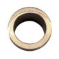 Front Axle Bronze Spindle Bushing with Flange (unthreaded axle) Fits  41-71 Jeep & Willys with Dana 25/27