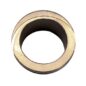 Front Axle Bronze Spindle Bushing with Flange (RZEPPA and Spicer U Joints) Fits  41-71 Jeep & Willys with Dana 25/27