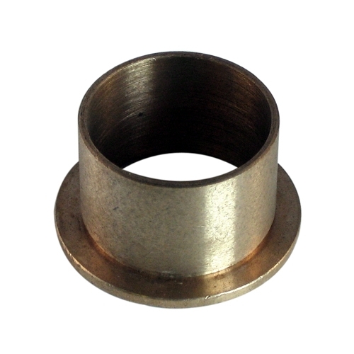 Front Axle Bronze Spindle Bushing with Flange (unthreaded axle) Fits  41-71 Jeep & Willys with Dana 25/27