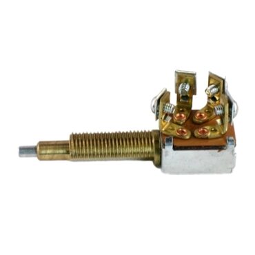 Overdrive Kick-Down Switch (under gas pedal)  Fits  46-55 Station Wagon, Jeepster with Planar Suspension