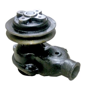 Replacement Water Pump with Pulley  Fits  41-71 Jeep & Willys with 4-134 engine