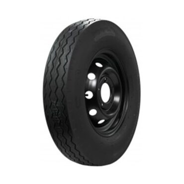 STA Super Transport Tire 650 x 16" 6 ply Fits  41-71 Jeep & Willys (tubeless tire)