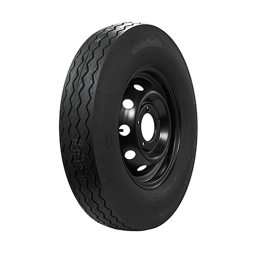 STA Super Transport Tire 650 x 16" 6 ply Fits  41-71 Jeep & Willys (tubeless tire)