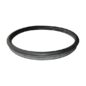 Upper Tailgate Window Glass Rubber Weatherseal (2 required) Fits  46-59 Sedan Delivery