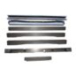 USA Made Pick Up Truck Bed Crossmember Kit (7 piece kit) Fits 46-64 Truck