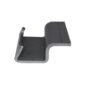 US Made Quarter Panel Fuel Tank Hold Down Strap Bracket Fits : 41-56 MB, GPW, 2A, 3A, 3B