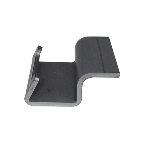 US Made Quarter Panel Fuel Tank Hold Down Strap Bracket Fits : 41-56 MB, GPW, 2A, 3A, 3B