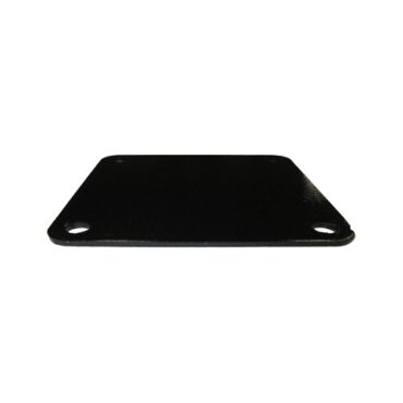US Made PTO Blank Cover Plate Fits  41-71 Jeep & Willys