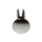 US Made Hood Welt Kit with rivets (top of grille)  Fits  41-71 MB, GPW, CJ-2A, 3A, 5, M38, M38A1