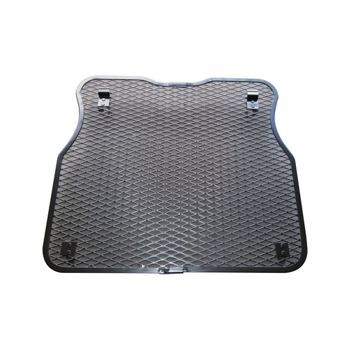 New Radiator Grille Screen Fits  46-53 CJ-2A, 3A