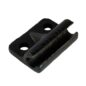 Tailgate to Body Hinge  Fits  46-71 CJ-2A, 3A, 3B, 5, M38