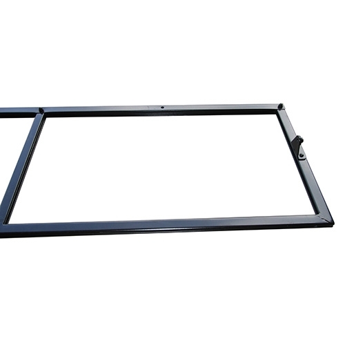 Replacement Steel Inner Windshield Frame  Fits  46-49 CJ-2A