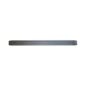 Center Windshield Divider Bar for Split Glass Rubber Weatherseal Fits  46-60 Truck, Station Wagon