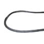 Windshield Glass Rubber Weatherseal Fits  46-60 Truck, Station Wagon (split windshield)