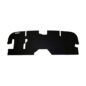 Firewall Padding Board Kit Fits  46-53 Station Wagon, Jeepster (2WD)