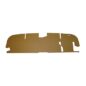 Firewall Padding Board Kit Fits  46-53 Station Wagon, Jeepster (2WD)