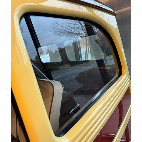 New Replacement Rear Quarter Glass Fits  47-64 Station Wagon