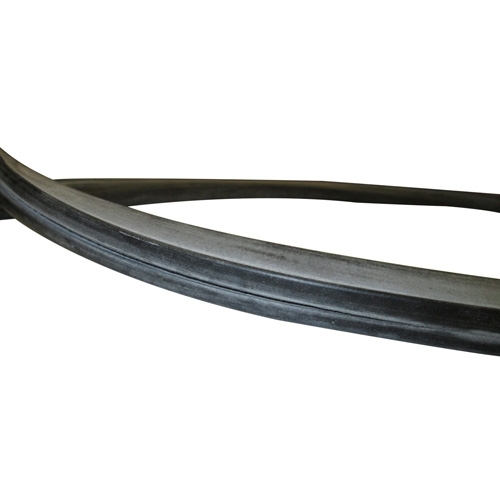 US Made Rear Quarter Fixed Side Window Glass Rubber Weatherseal  Fits  46-64 Station Wagon