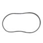 Rear Quarter Fixed Side Window Glass Rubber Weatherseal  Fits  46-64 Station Wagon
