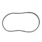 US Made Rear Quarter Fixed Side Window Glass Rubber Weatherseal  Fits  46-64 Station Wagon