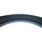 Door to Body Rubber Weatherseal 152"  Fits  46-51 Truck, Station Wagon