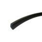 Door to Body Rubber Weatherseal 152"  Fits  46-51 Truck, Station Wagon