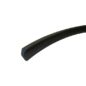 US Made Door to Body Rubber Weatherseal 152"  Fits  46-51 Truck, Station Wagon
