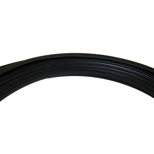 Rear of Cab Window Glass Rubber Weatherseal Fits  46-53 Truck