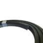 US Made Door to Body Rubber Weatherseal 78"  Fits  48-51 Jeepster
