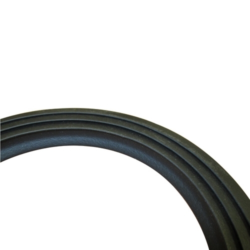 Door to Body Rubber Weatherseal 78"  Fits  48-51 Jeepster