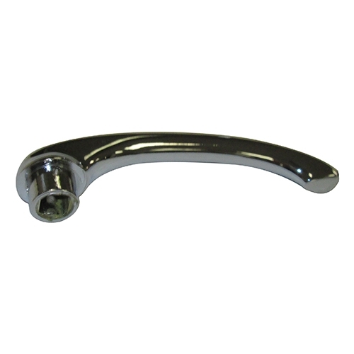 Chrome Inside Door Handle  Fits 48-64 Truck, Station Wagon, Jeepster