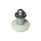 Ivory Door Lock Button Fits  46-64 Truck, Station Wagon