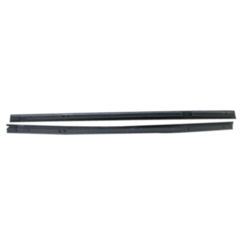 Swivel Vent Wind Wing Door Rubber Weatherseal Set  Fits  46-64 Truck, Station Wagon