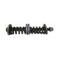 US Made Rear of Cab Mount Spring & Bolt Kit Fits  47-64 Truck