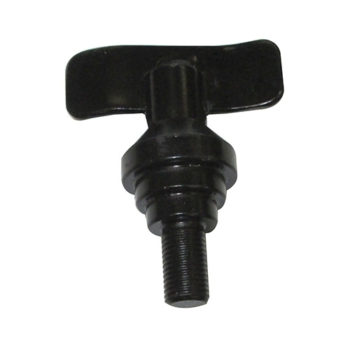 Windshield Adjusting Arm Thumb Bolt (inner to outer frame)  Fits  46-49 CJ-2A