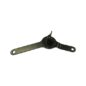 Windshield Adjusting Arm Assembly for Drivers Side  Fits  46-49 CJ-2A